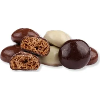 Čokoláda Ochutnej Ořech Perníčky v mix polevách 250 g