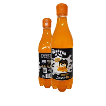 Sprchový gel My Monster Slime Toxica Shower Gel 500ml - Dětský sprchový gel