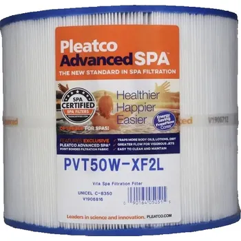 Pleatco PVT50W-XF2L filtrační kartuše pro vířivky a SPA (Unicel C-8350, FILBUR FC-3053, Vita Spa)