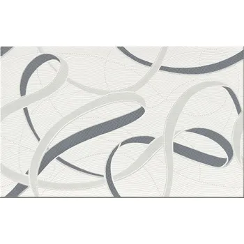 Obklad OBKLAD ALVA GREY INSERTO 25X40