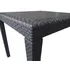Zahradní stůl ProGarden Bibljack Jack Ratan  59 x 46 x 40 cm antracitový