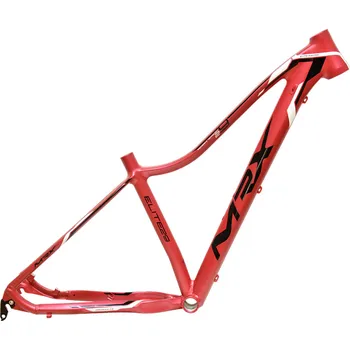 rám kola MRX rám 29 Elite FACE X0 růžovo-bílý - 16"