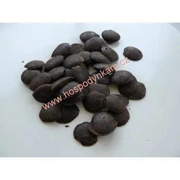 Čokoláda Carla Hořká čokoláda 60% Hmotnost: 0,25 kg