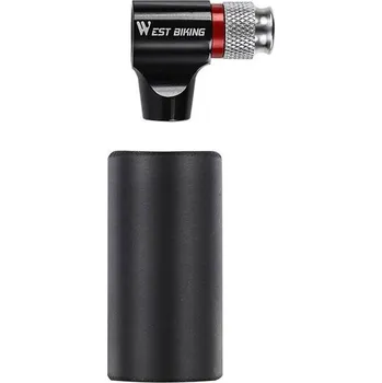 pumpička Mini pumpička na kolo | Pumpa na CO2 - 01