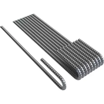 VODALAND Kotvící kotva univerzální "J" 300 mm pozink