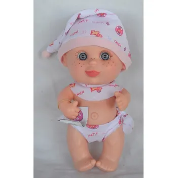 Panenka Pihatka Dádula od firmy Berjuan (Rozpustilé panenky ze Španělska)