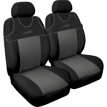 Potah sedadla AutoMega Stylus Pick-Up přední černé