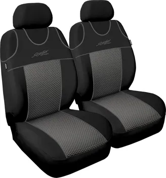 Potah sedadla AutoMega Stylus Pick-Up přední černé