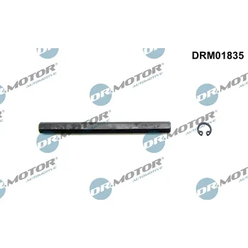 Auto-moto Hnací hřídel, olejová pumpa Dr.Motor Automotive DRM01835
