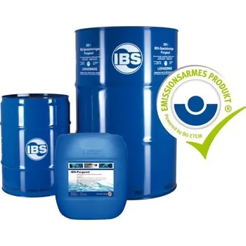 Nemrznoucí směs do chladiče IBS-Čisticí kapalina Purgasol 25L