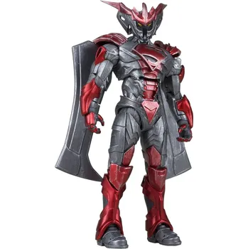 Figurka Superman - sběratelská figurka Superman Unchained Armor (Gold Label) Patina (DC Multiverse) 18 cm