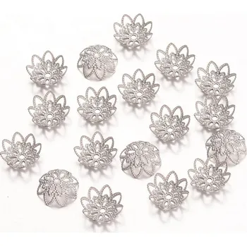 Korálek Kaplík ocelový č. 6 (10 ks)