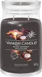 Yankee Candle Signature Black Coconut