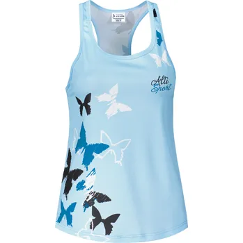 Dámské tílko premium ALTISPORT SWE/ALW05S15 FROST MODRÁ XS