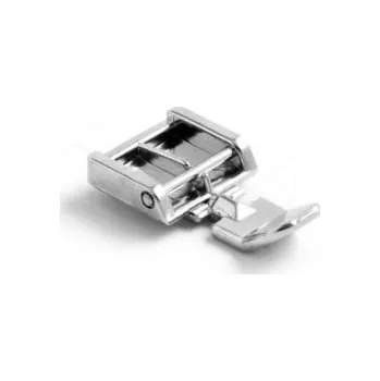 Příslušenství k šicímu stroji Patka na všívání zipů LADA