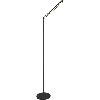 Stojací lampa Luxcambra Minimalistická podlahová lampa Matrix LED Floor Barva nohy: Černá 4043