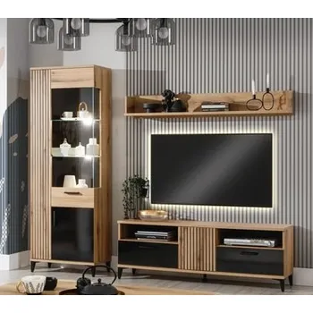 Obývací stěna Obývací stěna Aris - Moderní obývací stěna