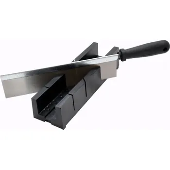 Ruční pilka Kosořez / Pokosnice plastová s pilou 245 mm