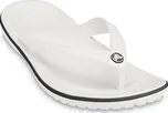 Crocs Crocband Flip bílé