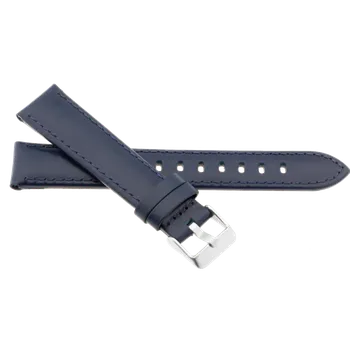 Řemínek na hodinky Kožený řemínek na hodinky R23909/16 (16 mm)