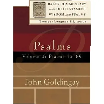 Psalms '- Psalms 42'-89 - Goldingay, John a Longman, Tremper