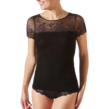 Dámská halenka Dámská halenka Greta 1045104 vínová - Janira XL