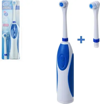 Elektrický zubní kartáček Excellent Dental Care Elektrický zubní kartáček modrý/bílý
