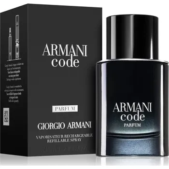 Parfém Giorgio Armani Giorgio Armani Code Parfum for Men, Parfum 75ml Pre mužov Parfum