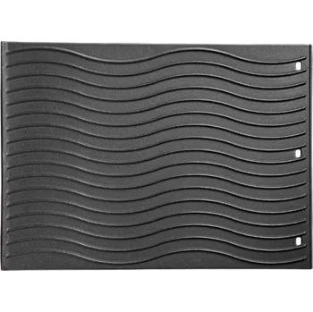 Příslušenství pro gril Napoleon Oboustranná grilovací litinová deska 25,5 x 45 Rogue 365 a 525