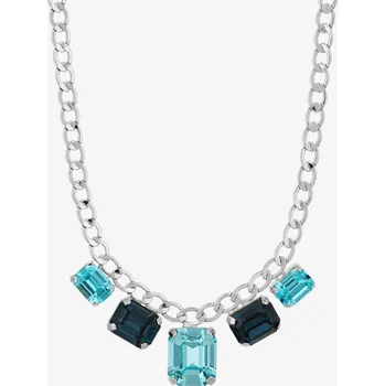 Náhrdelník Preciosa Bižuterní náhrdelník Santorini s českým křišťálem Preciosa 2287 70