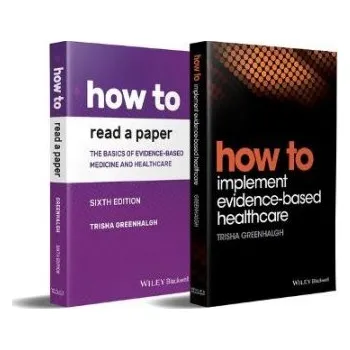 Cizí jazyk How to Read a Paper Set - Greenhalgh, Trisha M. (University of Oxford)