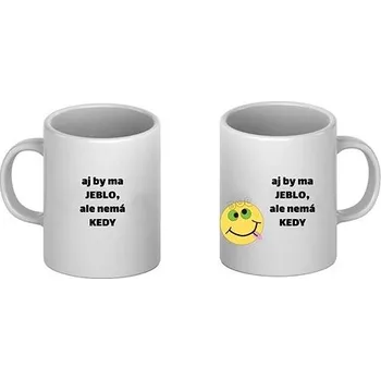 Banalita Hrnek s vtipným textem, 450 ml