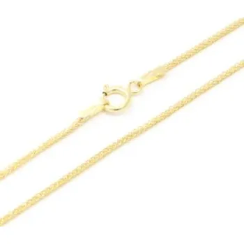 Řetízek Zlatý řetízek PATTIC AU 585/1000 4,60 gr CA690502Y-45