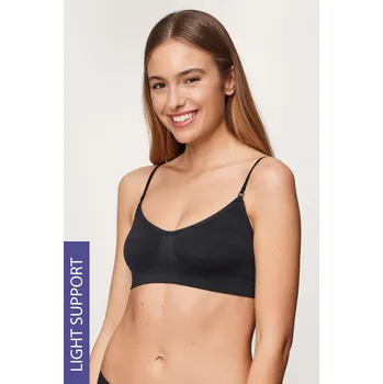 Podprsenka Podprsenka Hanna bezešvá nevyztužená