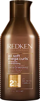 Šampon Redken All Soft Mega Curls 300 ml