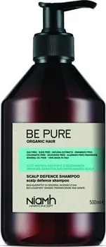 Šampon Niamh Hairkoncept Be Pure Scalp Defence Shampoo 500 ml