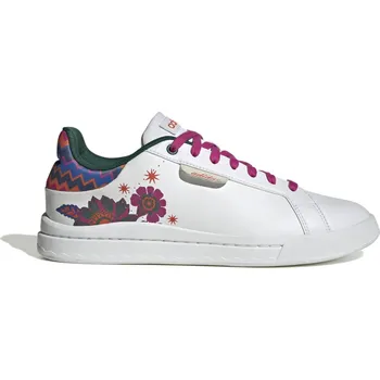 Dámské tenisky Dámské boty ADIDAS COURT SILK IE2167 – Bílá 39 1/3