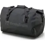 HenlyBegins Vodotěsná brašna černá 60 l