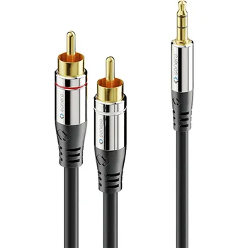 Audio kabel Sonero S-AC600-100