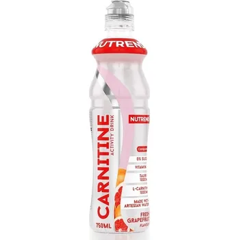Nutrend Carnitine Activity Drink 750 ml