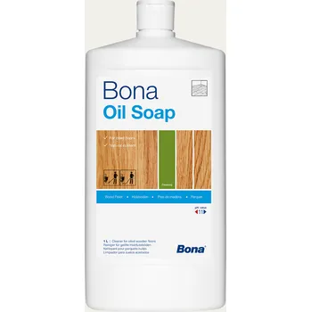 BONA Oil Soap 1L (Údržba olejovaných dřevěných podlah)