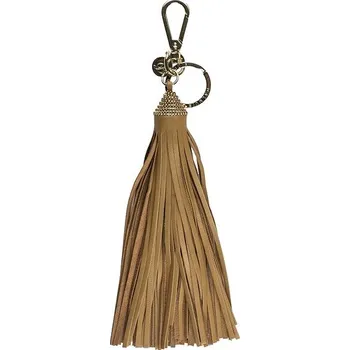 Balmuir Trevi kožený přívěsek na klíče, 25 cm, camel