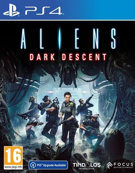 Hra pro PlayStation 4 Aliens: Dark Descent PS4