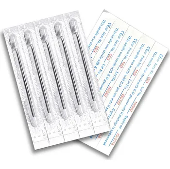 Šperk Šperky4U Sterilní jehla na aplikaci piercingu - NA1002-10