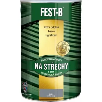 barva na kov Fest-b S2141 5 kg