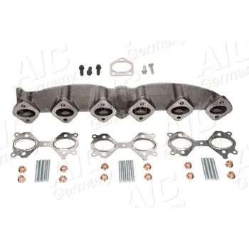 Koleno, výfukový systém A.I.C. 55749Set