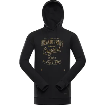 Dámská mikina ALPINE PRO - KYTOR PÁNSKÁ BAVLNENÁ MIKINA