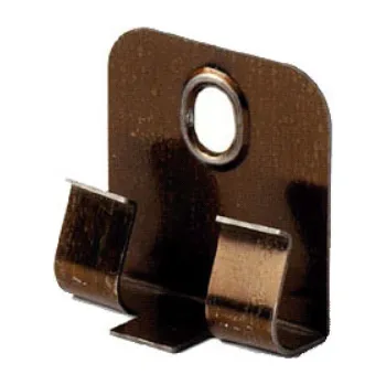 soklová lišta Doellken Clip G (balení 20ks) |klipy pro přichycení Döllken lišt