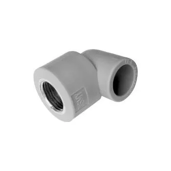 Hudební nástroj PPR Koleno s kovovým závitem vnitřním 25 x 1/2"