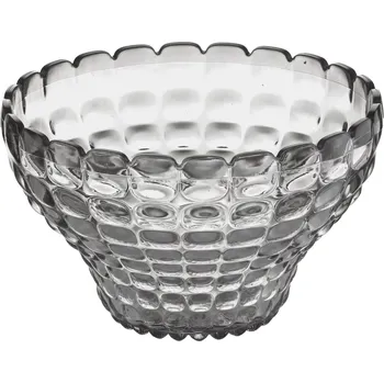 Guzzini, Dezertní miska Tiffany antracitová - Formadore